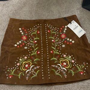 Zara skirt